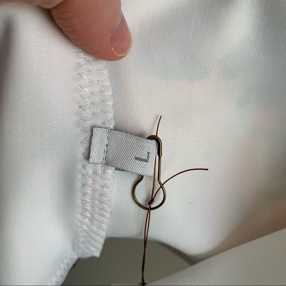 NWT Bandeau bikini top - Picture 4 of 5